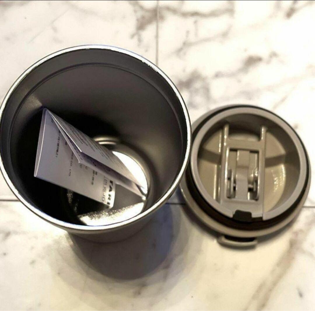 期間限定セール！台湾スタバ サーモス製TOGOカップタンブラーベージュ