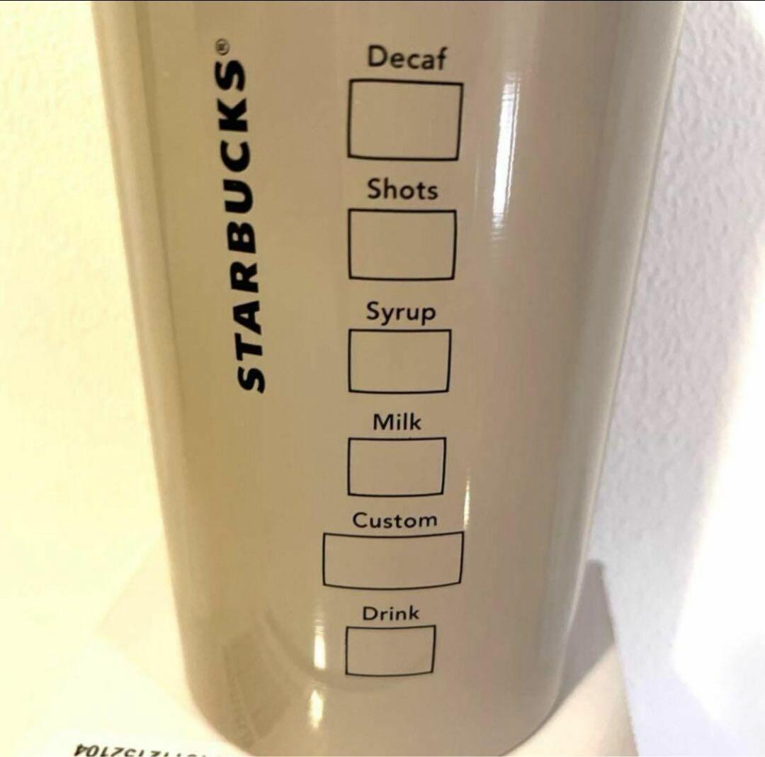 期間限定セール！台湾スタバ サーモス製TOGOカップタンブラーベージュ