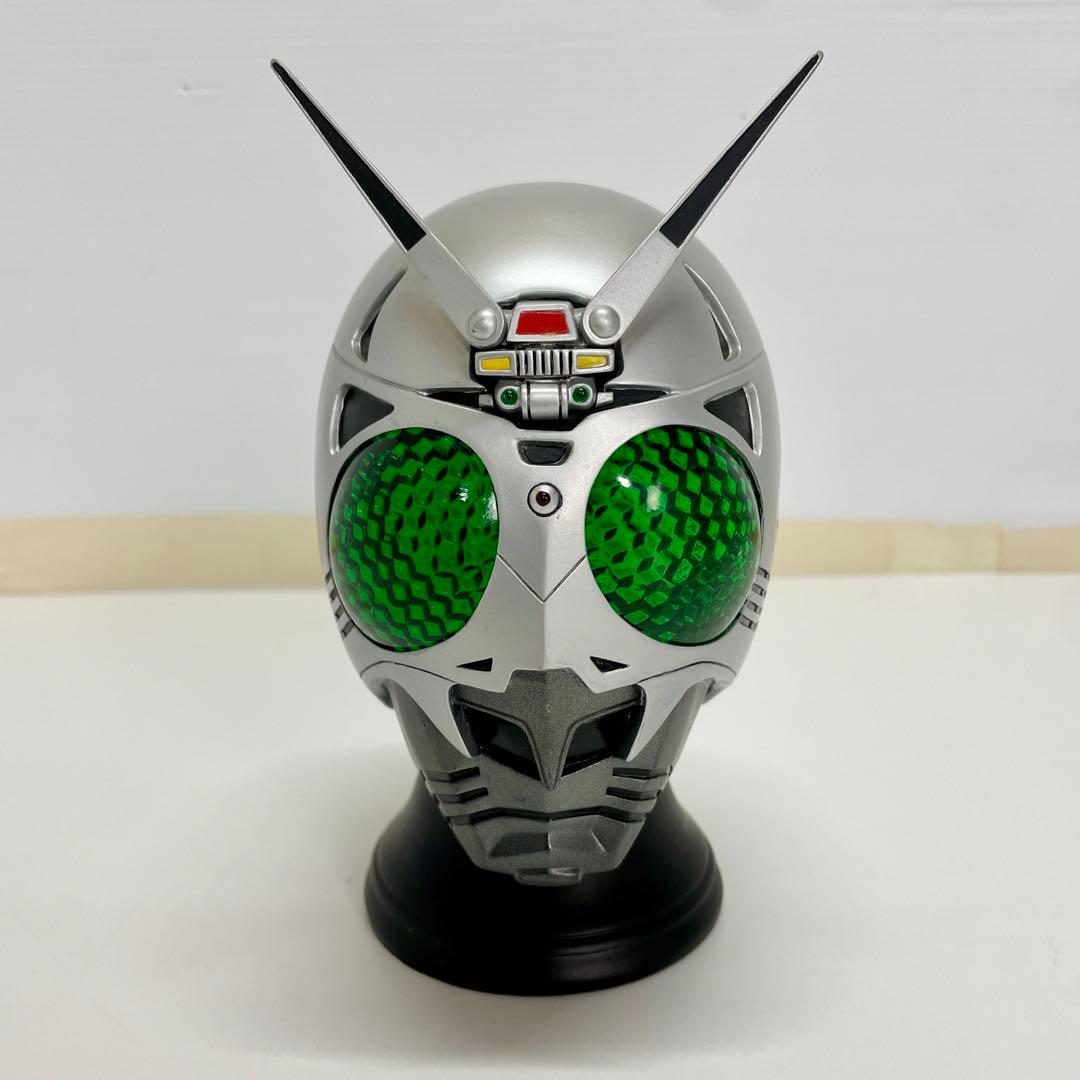 レインボー造型企画 RMW 仮面ライダー シャドームーン 1/2マスク