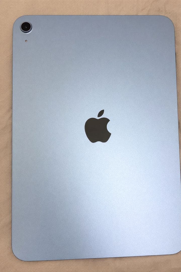 Apple iPad (第11世代) ブルー 本体