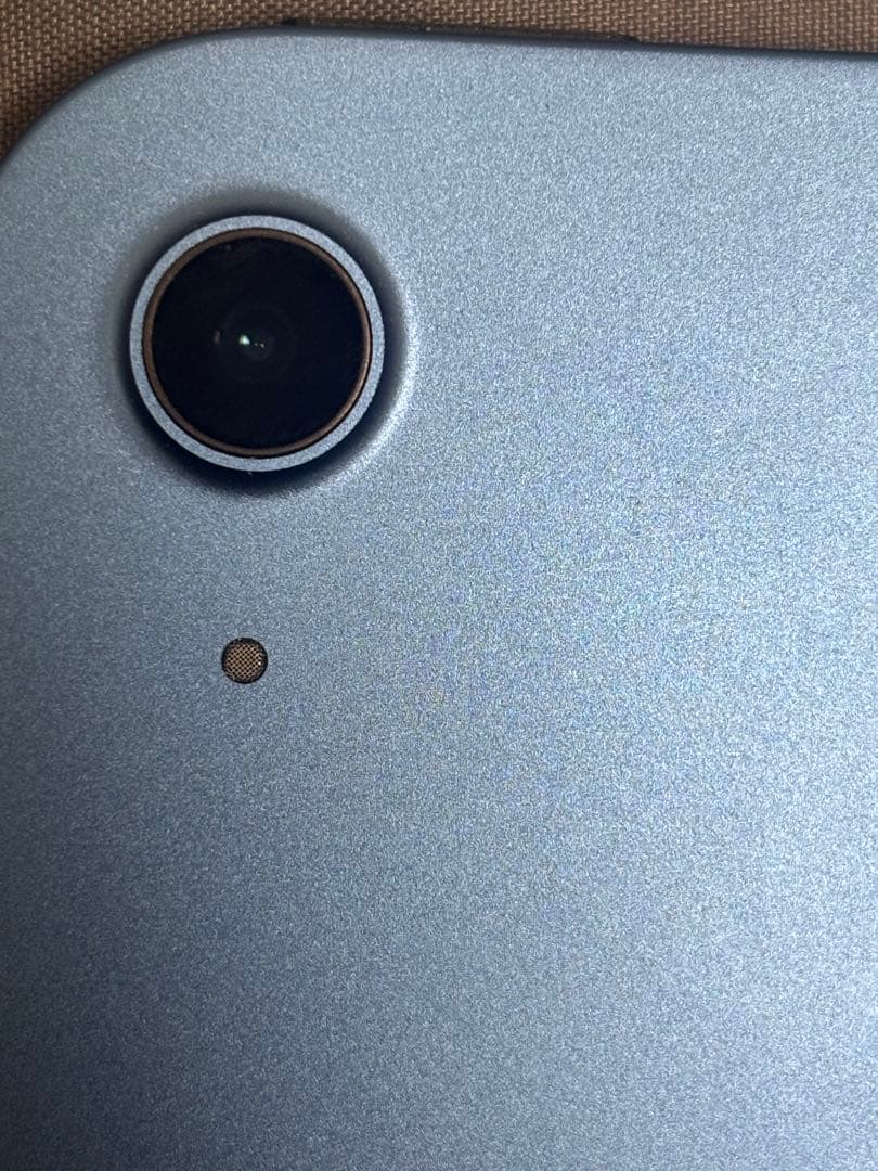 Apple iPad (第11世代) ブルー 本体