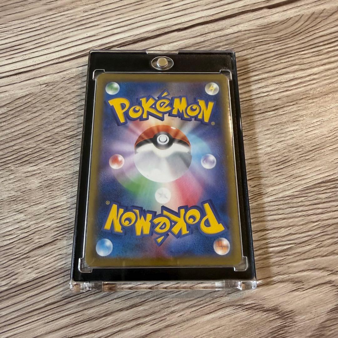 ポケモンカード ブラッキー V SR