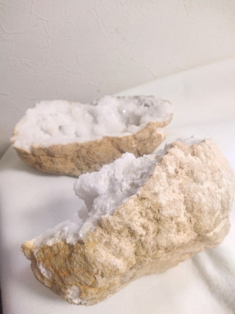 水晶ジオード2.36kg