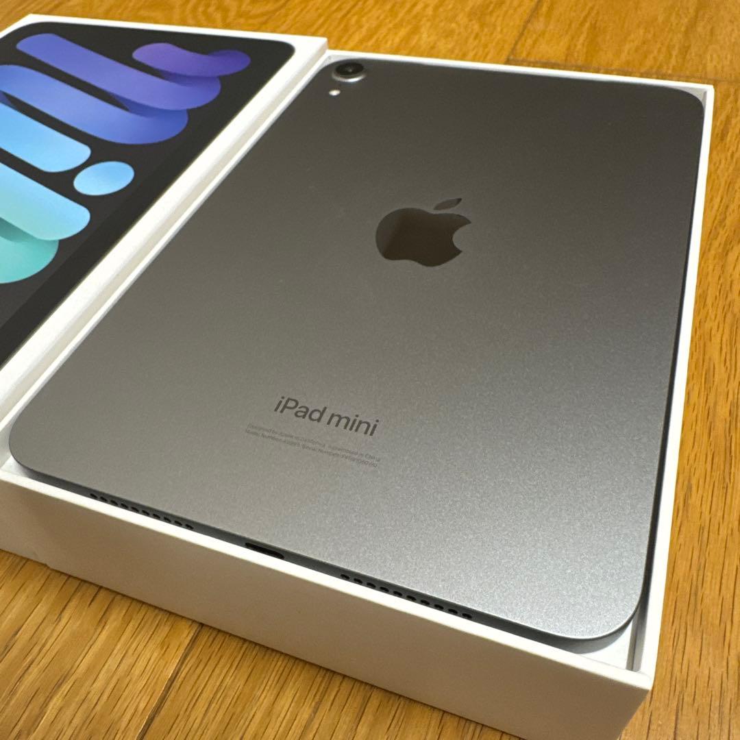 iPad本体 iPad mini (A17 pro) Wi-Fi 128GB