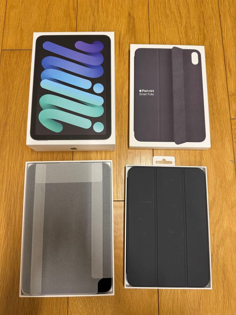 iPad本体 iPad mini (A17 pro) Wi-Fi 128GB