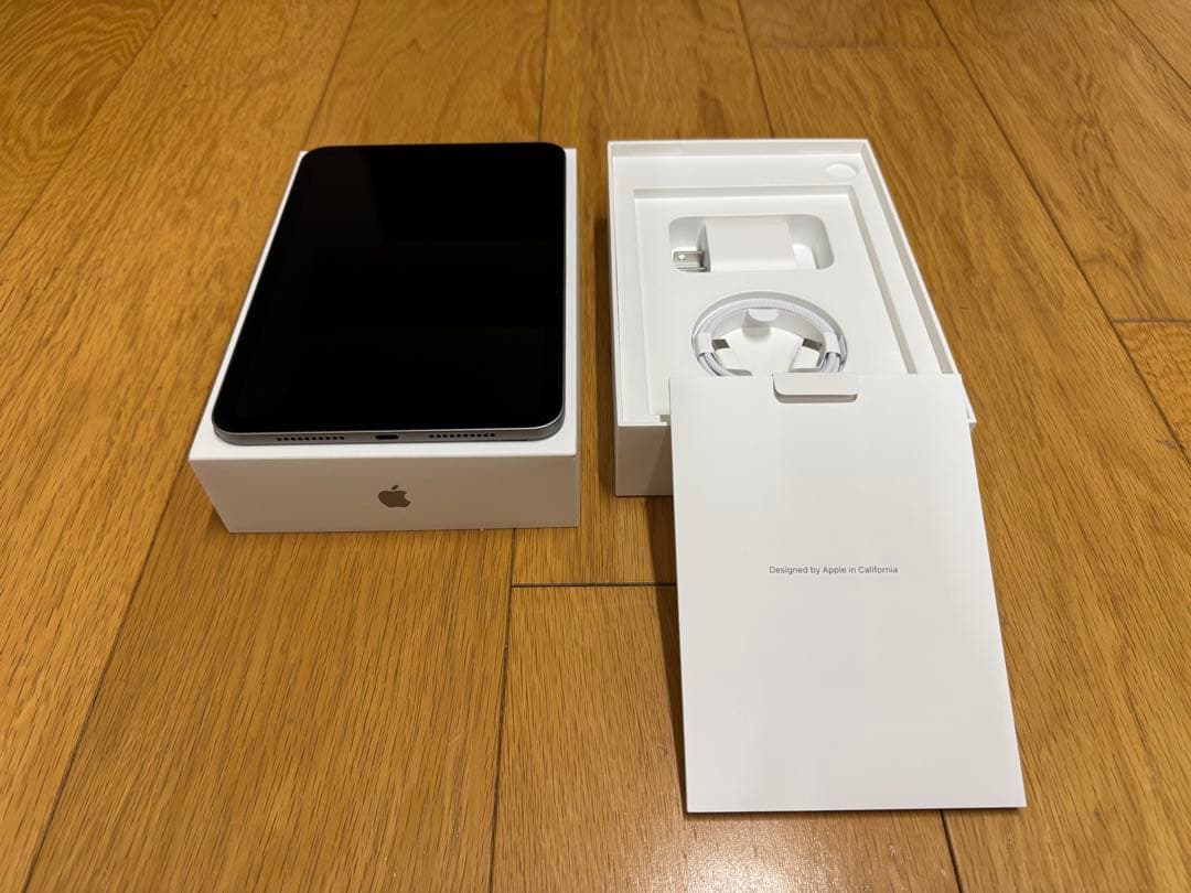 iPad本体 iPad mini (A17 pro) Wi-Fi 128GB