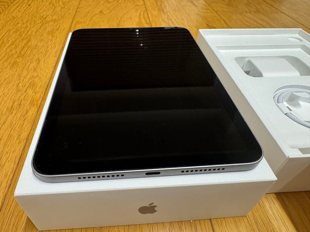 iPad本体 iPad mini (A17 pro) Wi-Fi 128GB