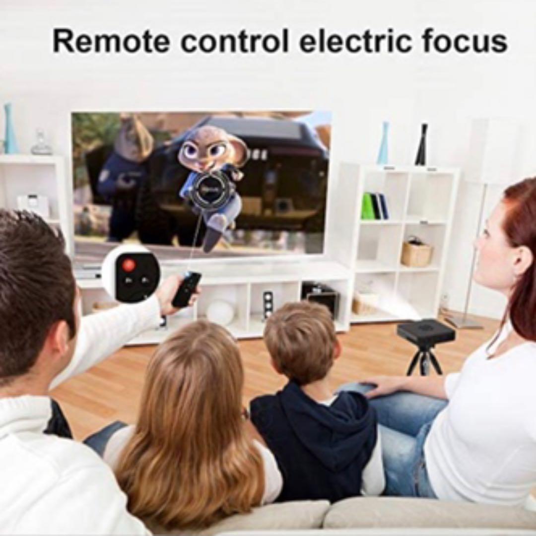 ホームプロジェクター Toumei k1 コンパクト