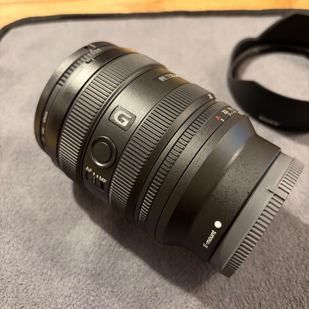 【未使用に近い】SONY FE 16-25mm F2.8 G SEL1625G