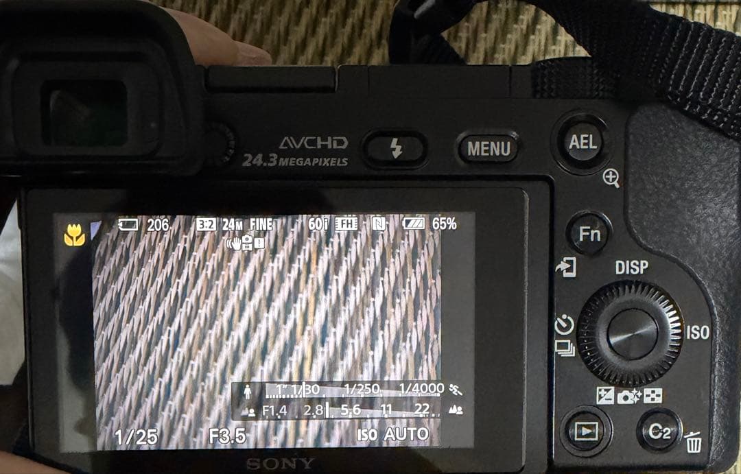 カ*ン様 訳あり ソニー SONY α6000 ダブルズームレンズキット