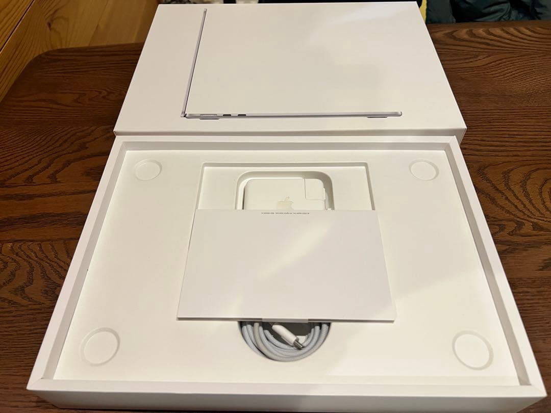2022年 M2 MacBook Air