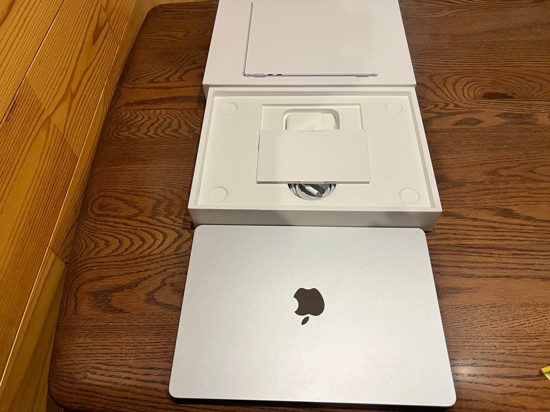 2022年 M2 MacBook Air