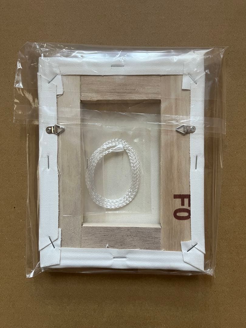 杉本亜未原画展VOL.2 「ANIMAL X」描きおろしイラストアートパネル