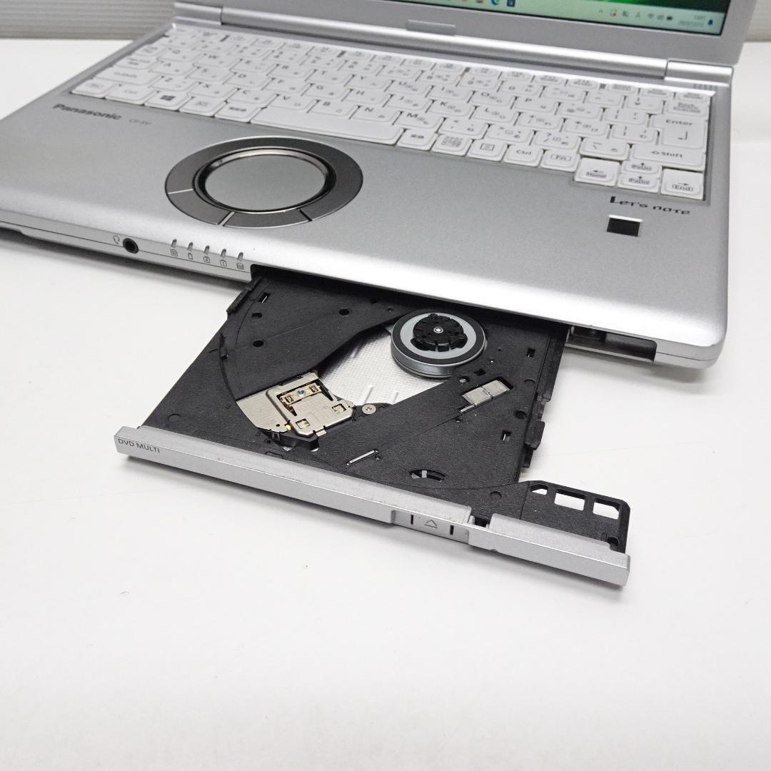 軽量高性能 SV9 i5-10210U 8G SSD256G DVD オフィス