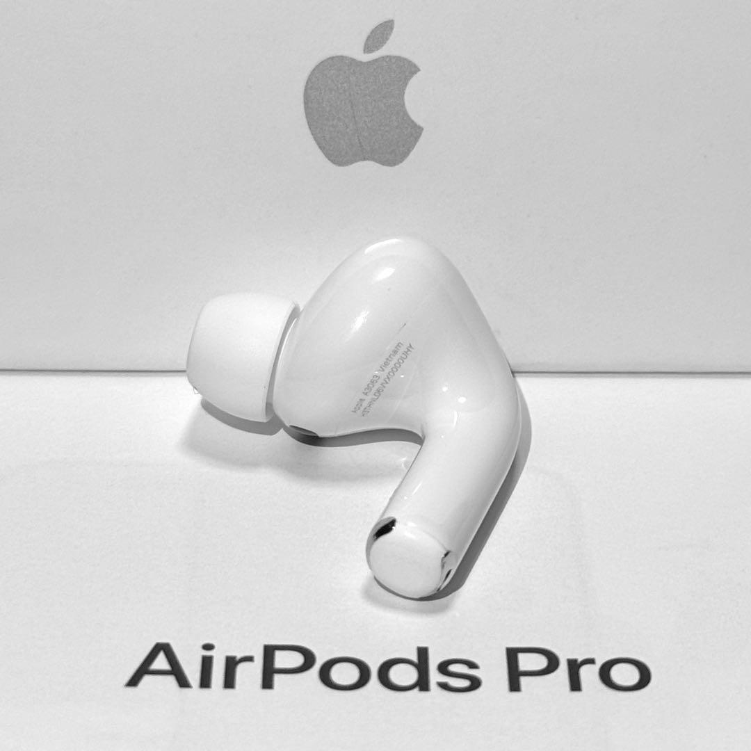 【美品】Apple AirPods Pro 第3世代 右耳のみ