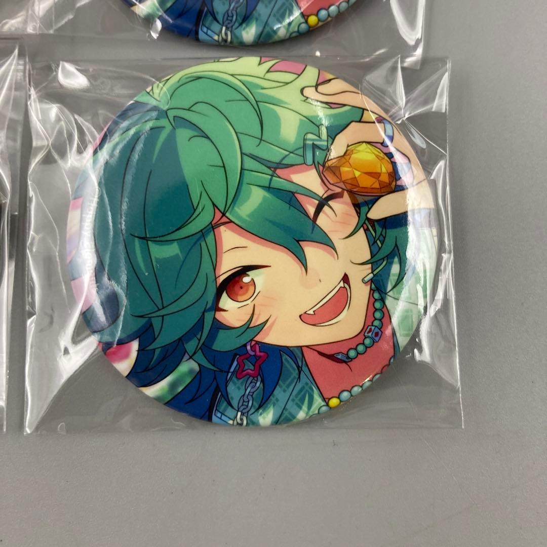 ★あんスタ 缶バッチ ライカ　23点