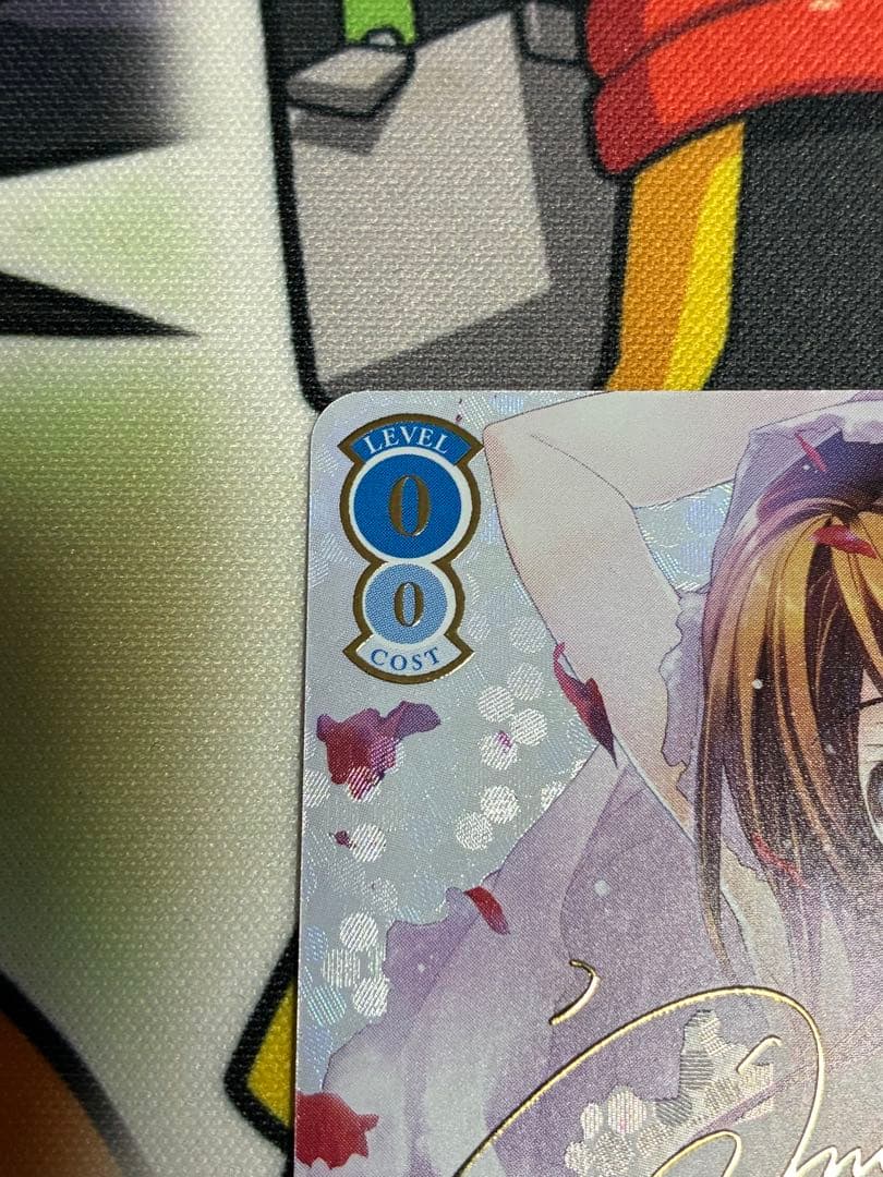 ヴァイス　ロゼ　愛する彼女　雪菜　SSP