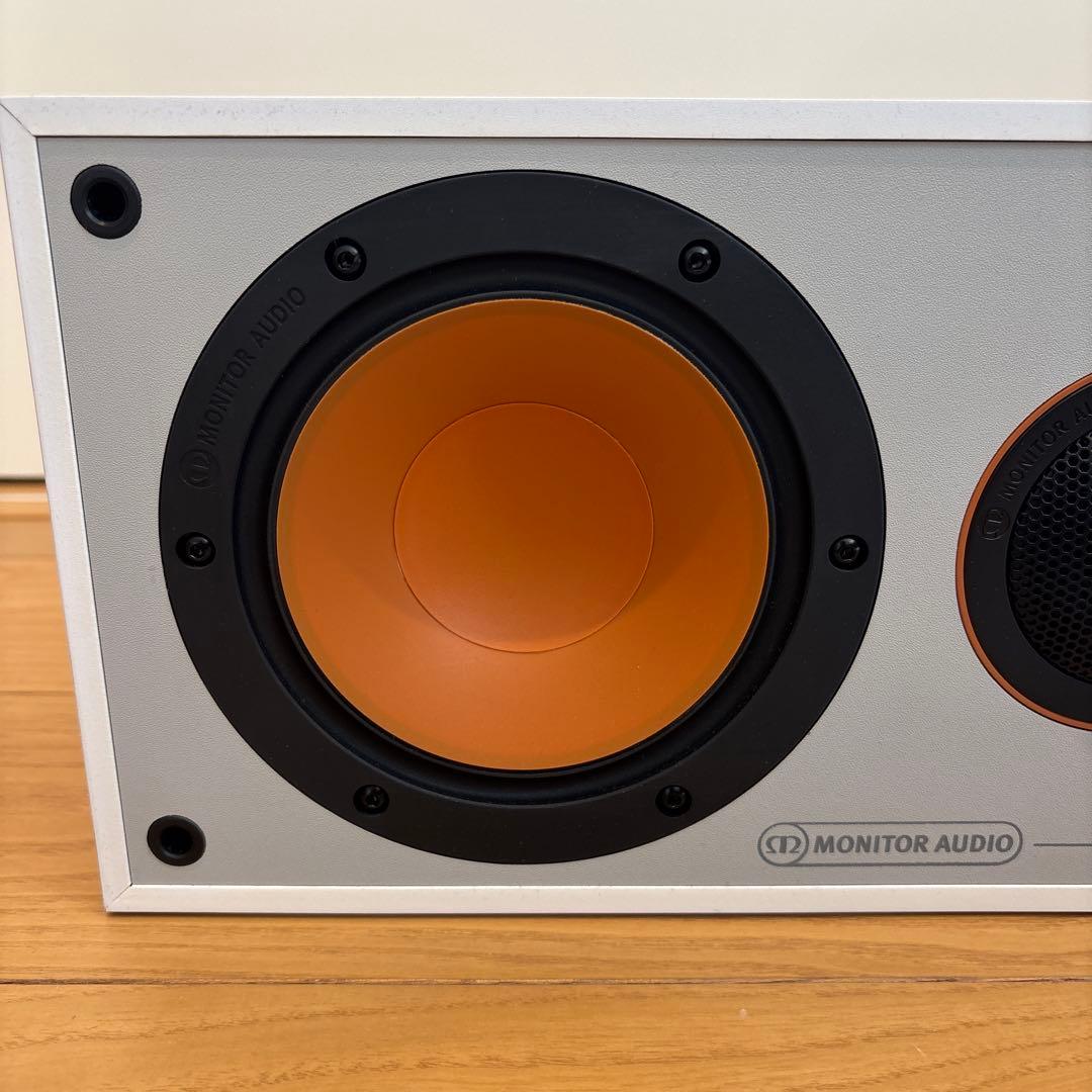Monitor C150 ホワイト センタースピーカー