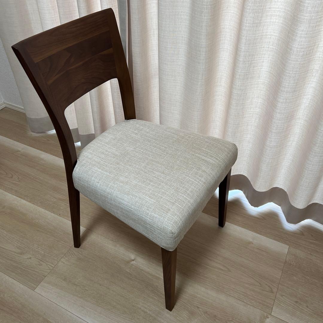 ACTUS MOOGダイニングチェア