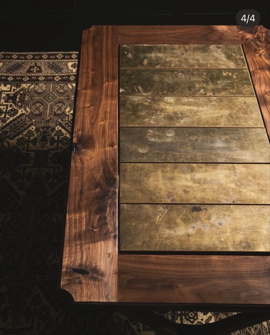 NORAsフレーム 1000オールドマウンテン ウォールナット ノラズフレーム