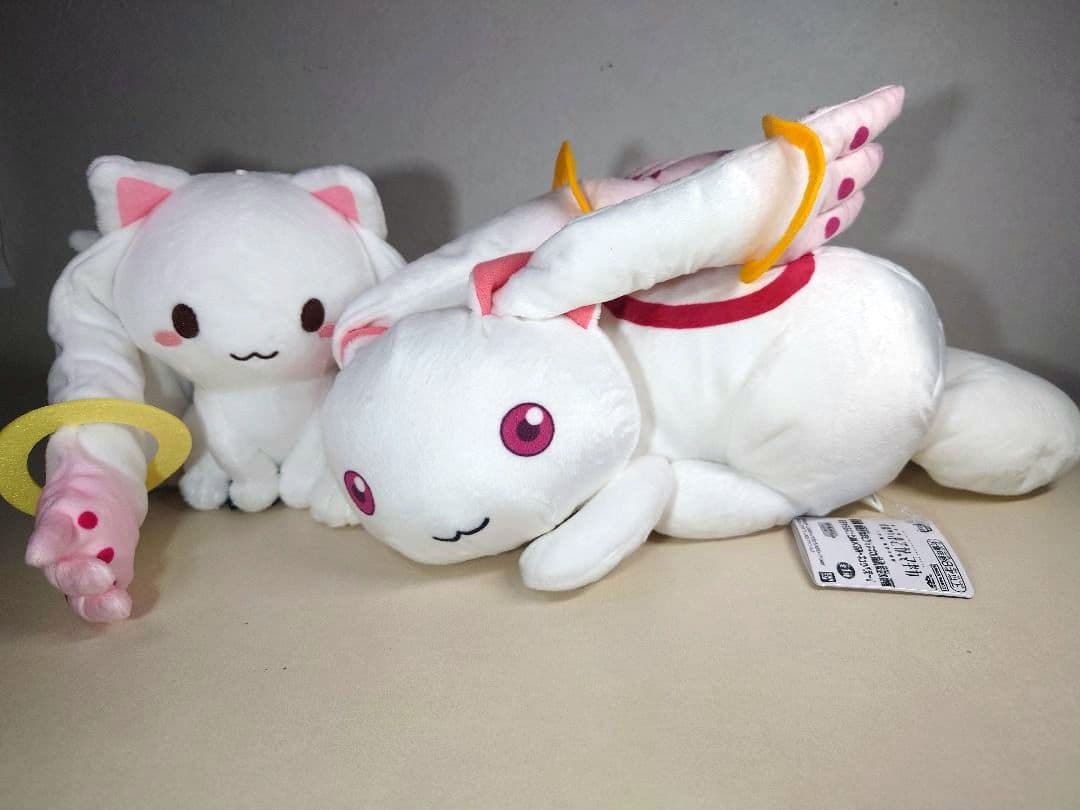 【魔法少女まどか☆マギカ】フィギュア+ぬいぐるみまとめ売り