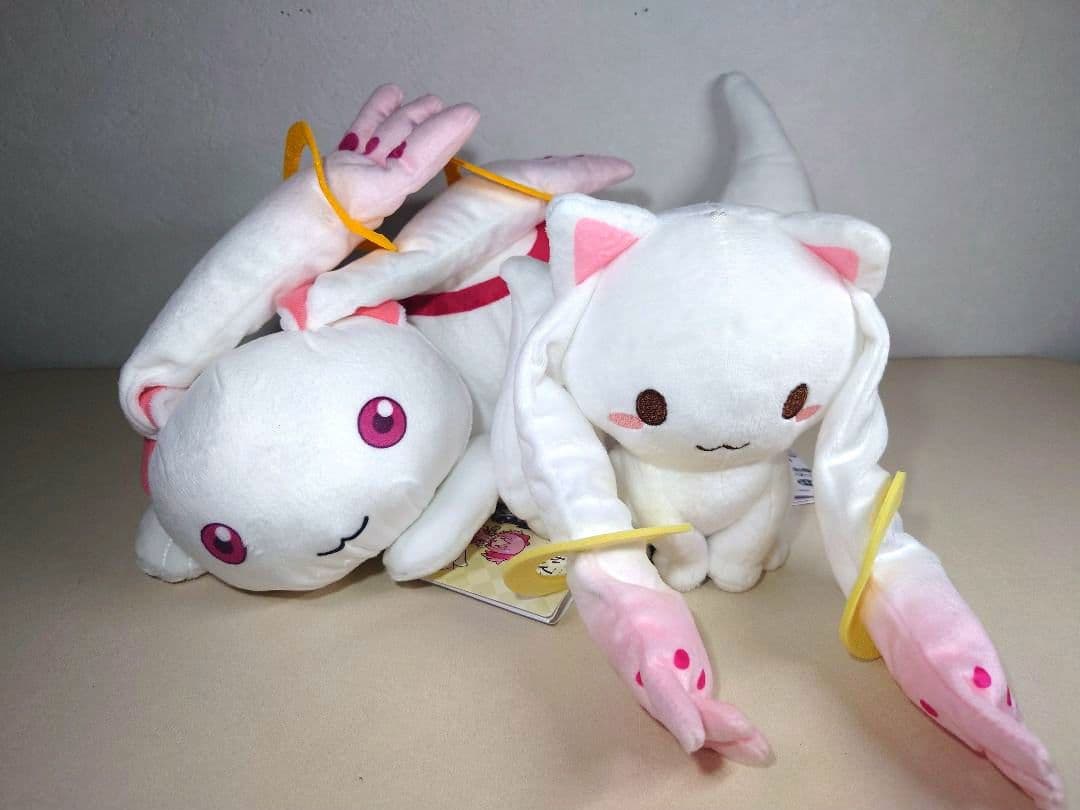 【魔法少女まどか☆マギカ】フィギュア+ぬいぐるみまとめ売り