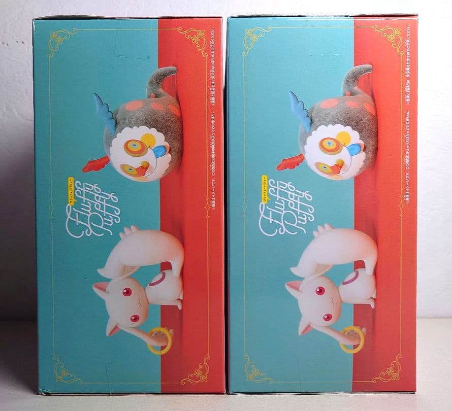 【魔法少女まどか☆マギカ】フィギュア+ぬいぐるみまとめ売り