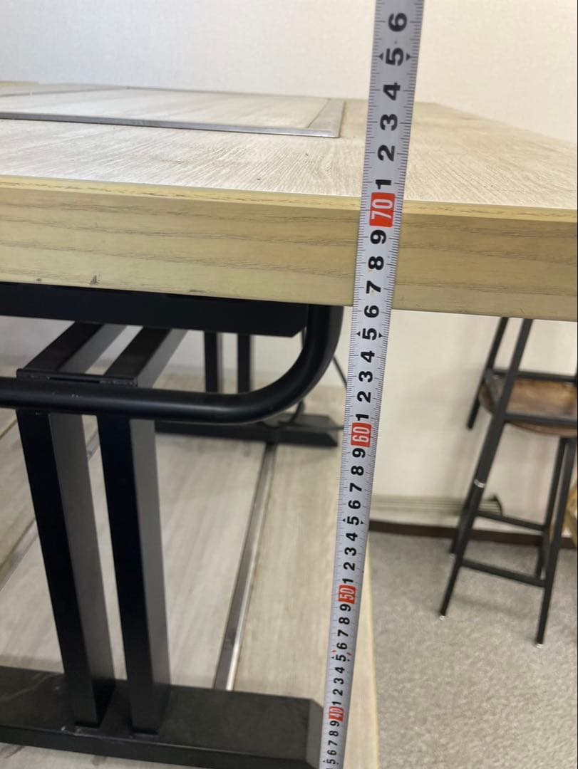 電気お好み焼きテーブル