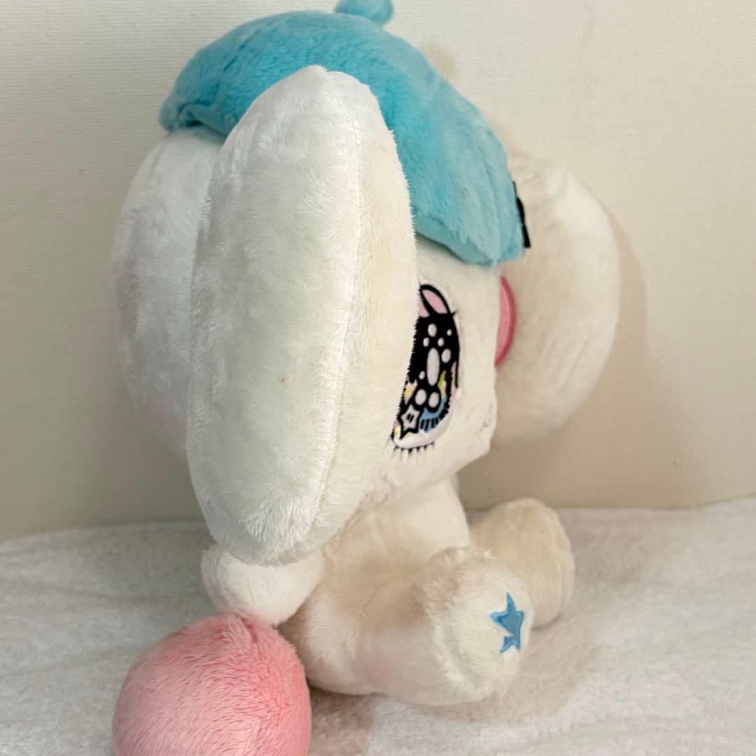 【希少】ペロペロスパークルズ　BIGぬいぐるみ