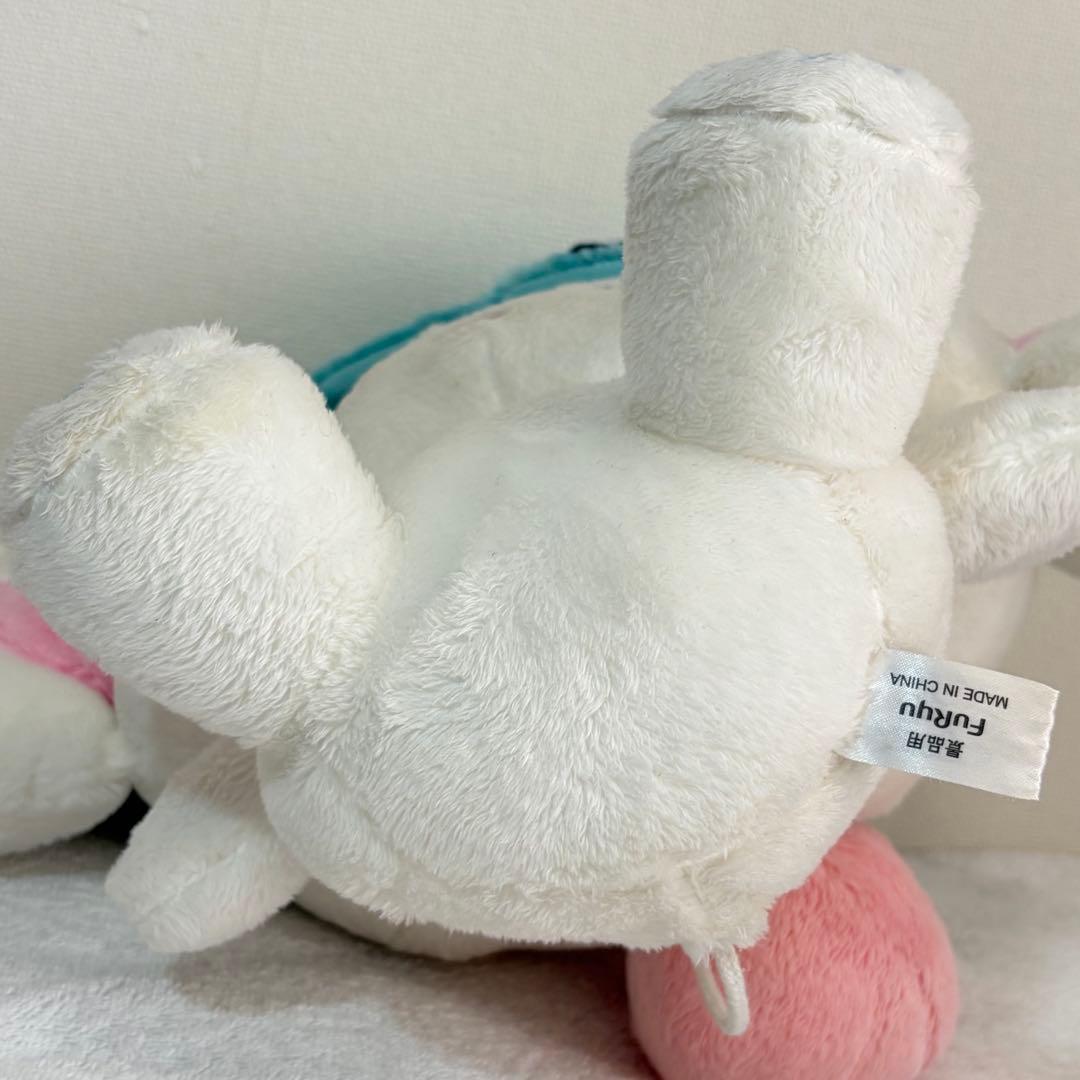 【希少】ペロペロスパークルズ　BIGぬいぐるみ