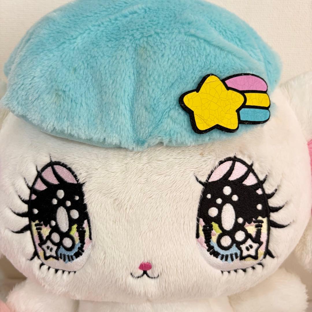 【希少】ペロペロスパークルズ　BIGぬいぐるみ