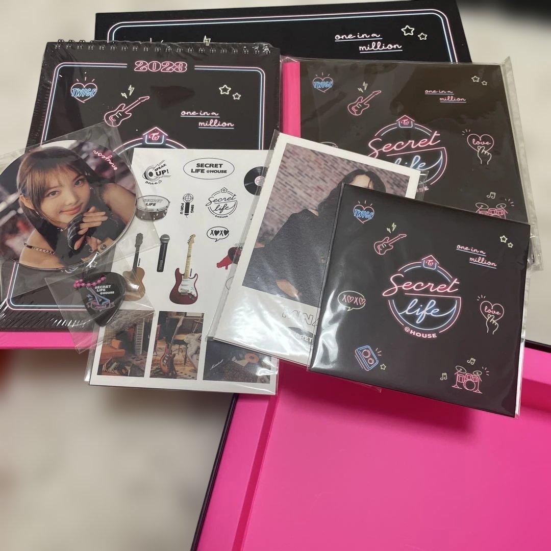 TWICE シーグリ　まとめ売り