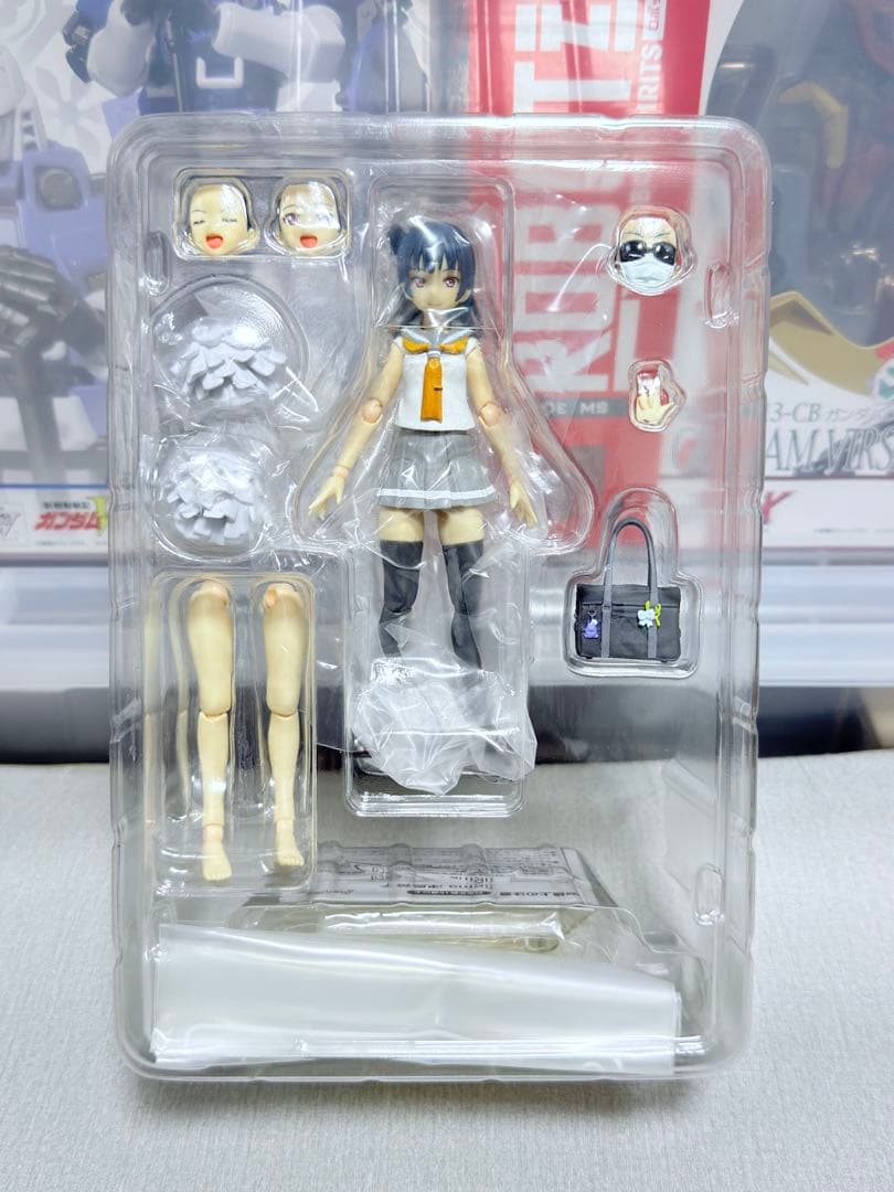 figma ラブライブサンシャイン　津島善子