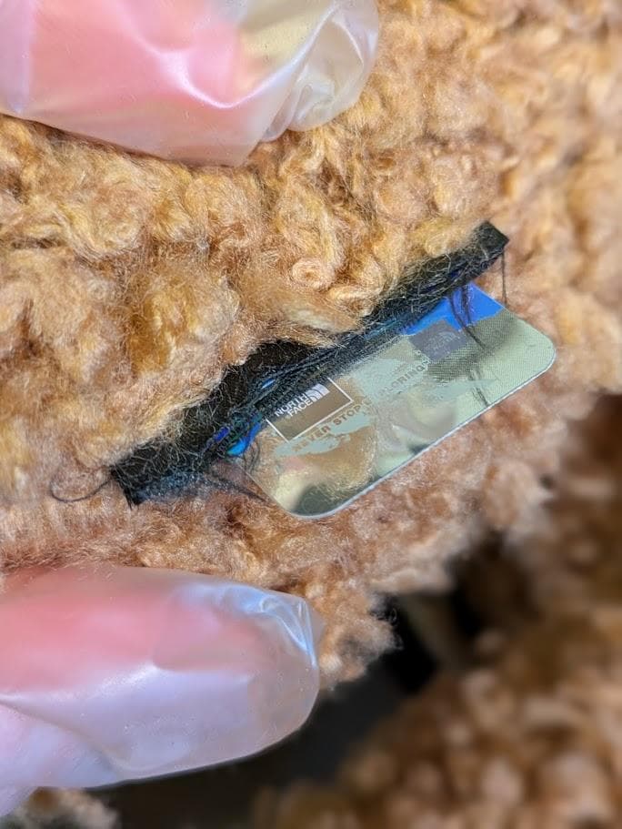 極美品 Supreme The North Face Stuff Animal