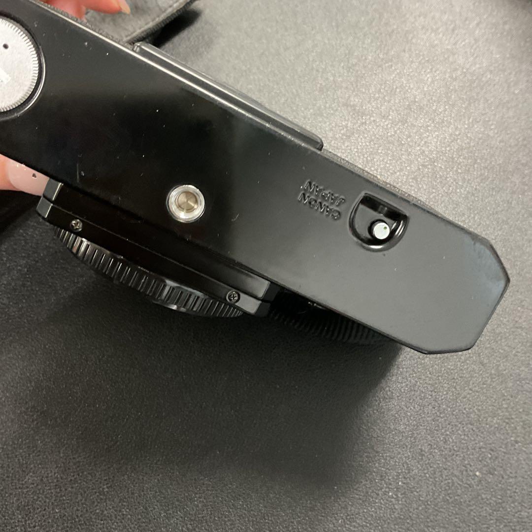 E5135 Canon キャノン　F–1 フィルムカメラ