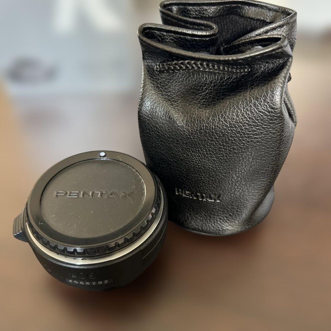 レンズ(単焦点) HD PENTAX-DA AF REAR CONVERTER 1.4X AW