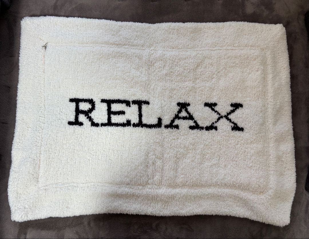 kashwere カシウェア　ピローケース　Dream Relax