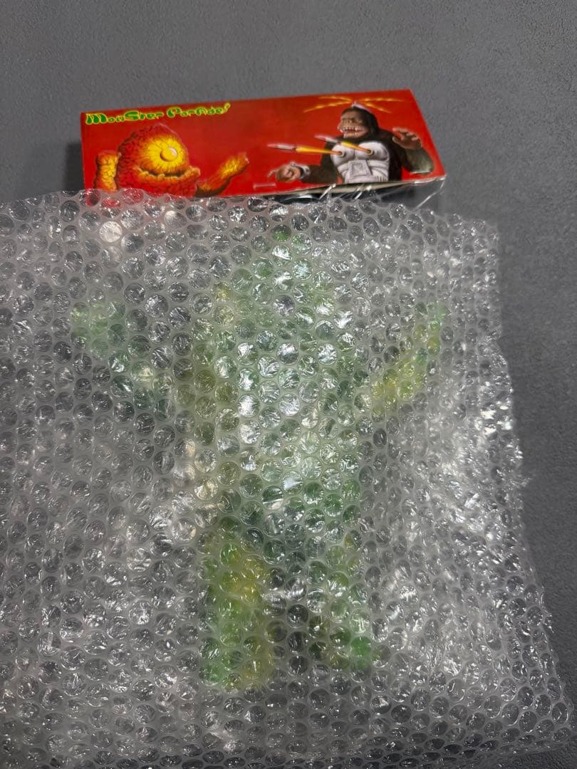 zollmen ズドン ZUDON 畜光ソフビ ゾルメン sofvi