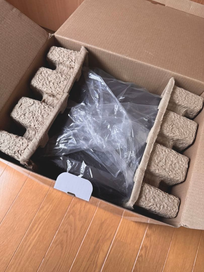 ±０ リフレクトヒーター XHS-Z310 タイマー・首振り機能付き　ブラウン