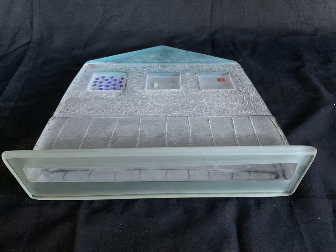 扇田克也 PICTURE HOUSE(BLUE)1997頃