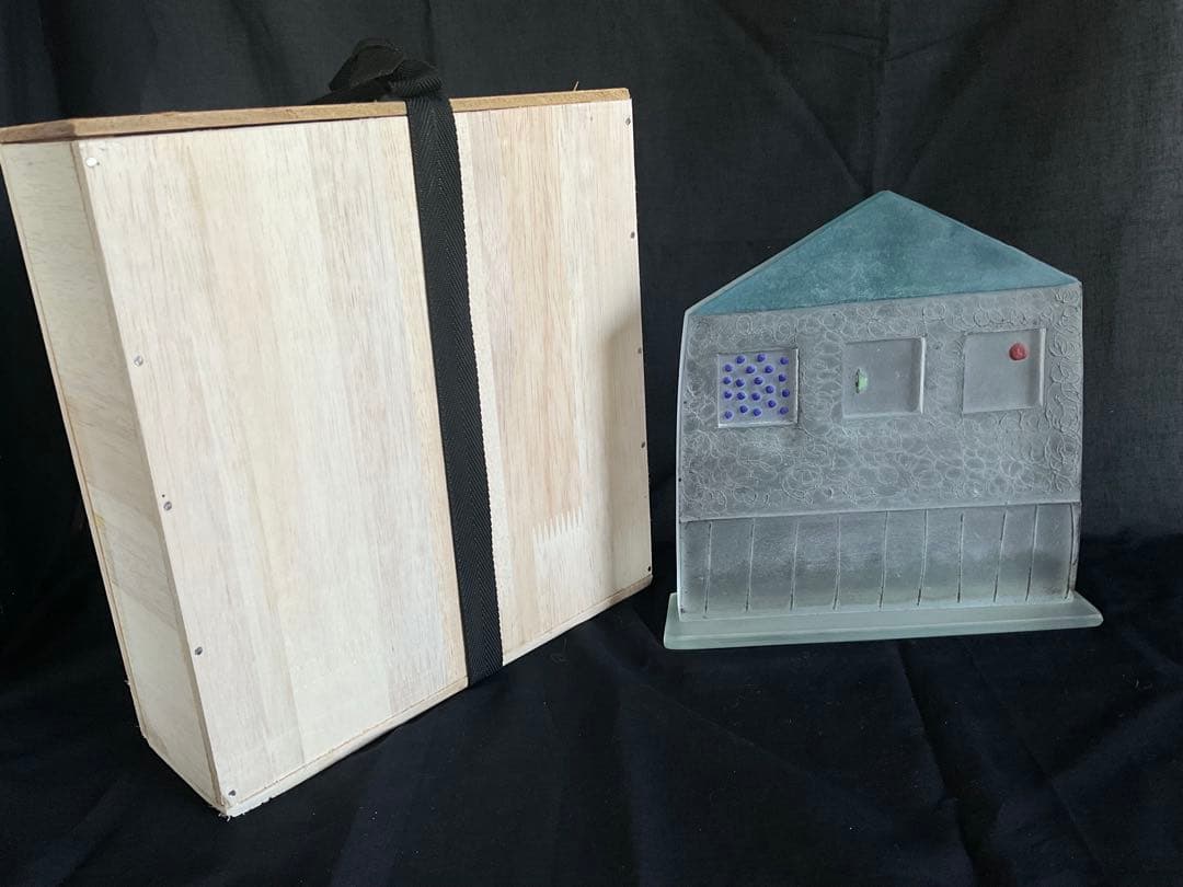 扇田克也 PICTURE HOUSE(BLUE)1997頃