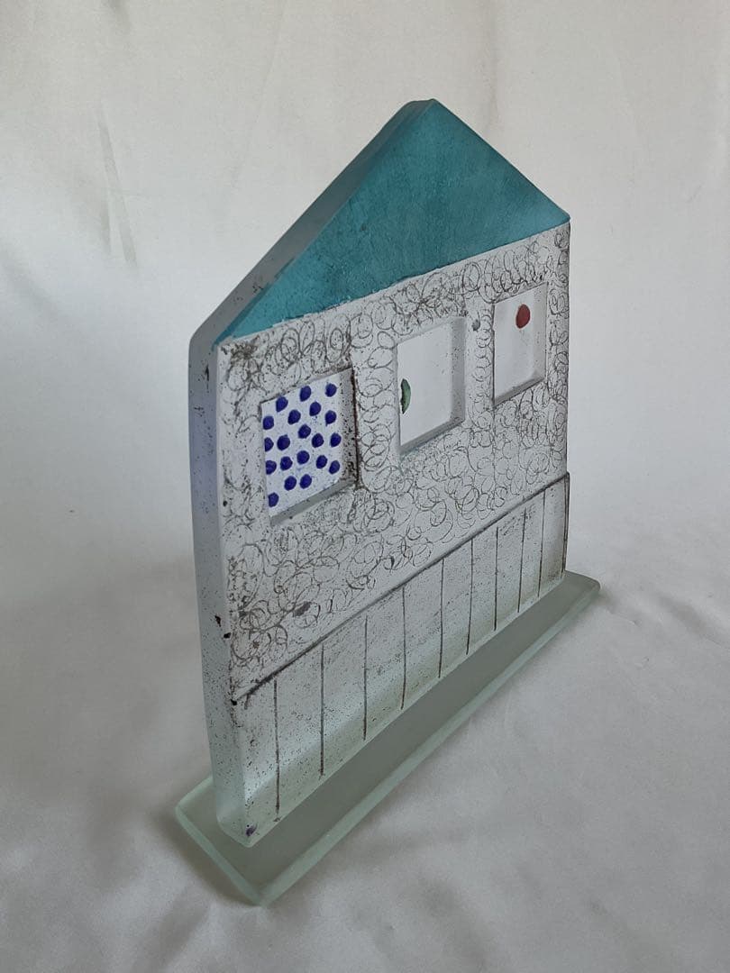 扇田克也 PICTURE HOUSE(BLUE)1997頃