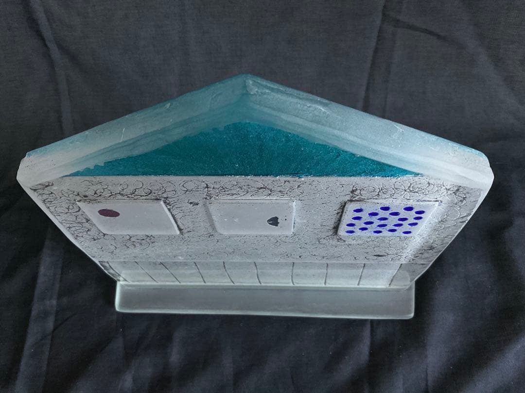 扇田克也 PICTURE HOUSE(BLUE)1997頃