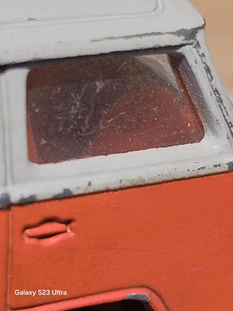 トミカ Volkswagen Type II ミニカー１９７７年、PREMIUM