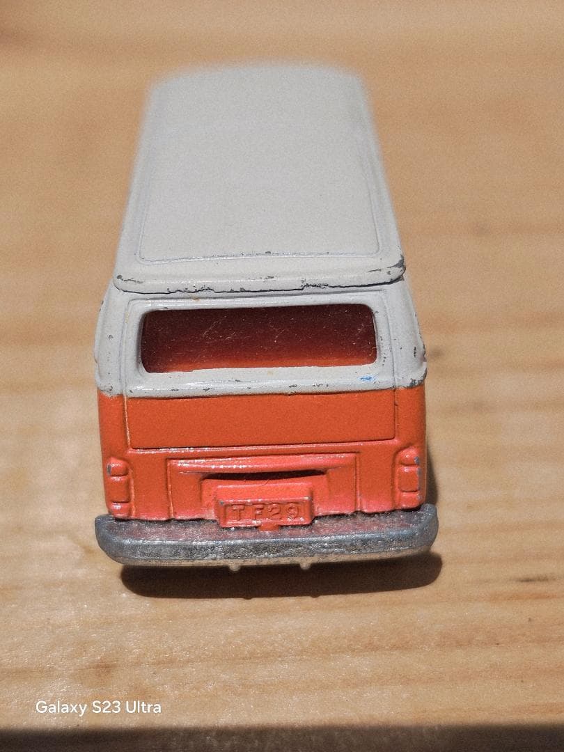 トミカ Volkswagen Type II ミニカー１９７７年、PREMIUM