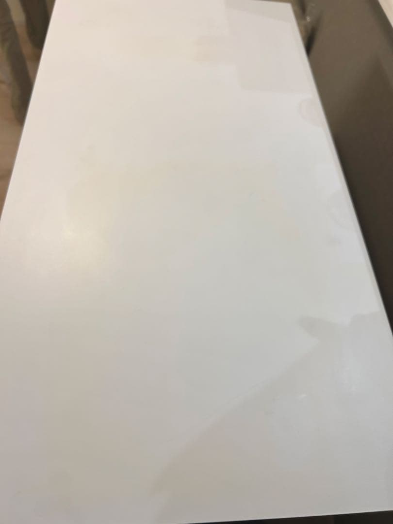 LOWYA ロウヤ キッチンカウンター 食器棚 ホワイト Aタイプ