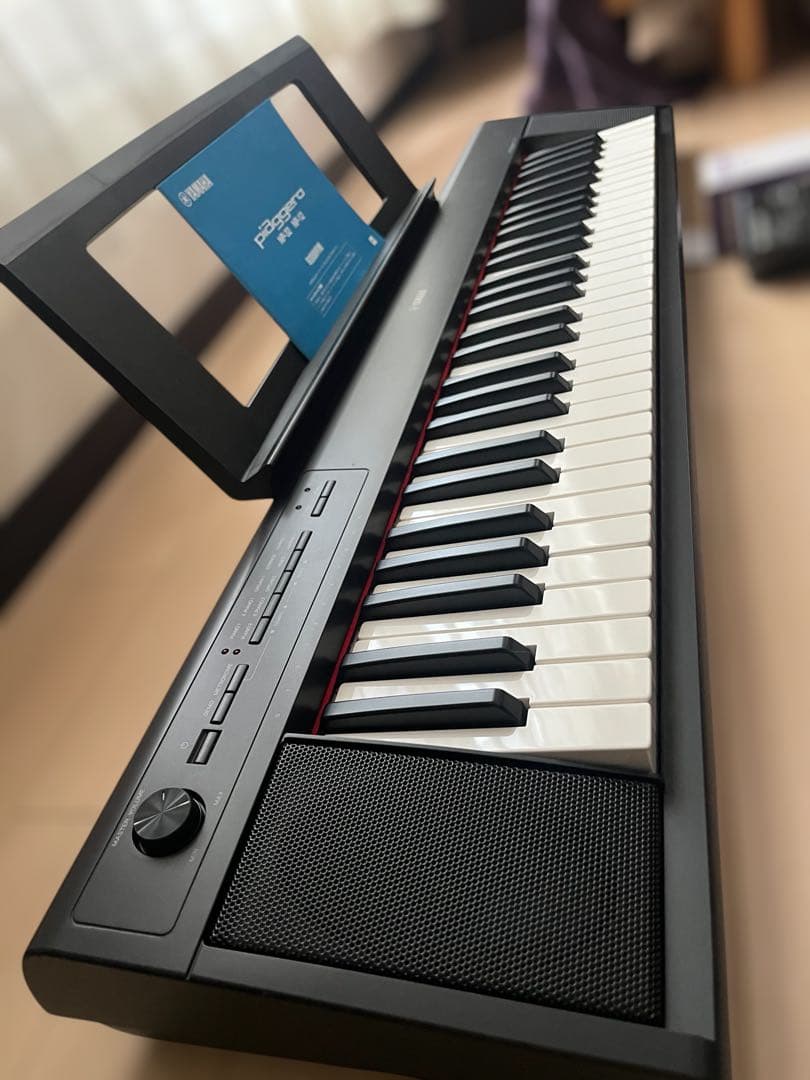 YAMAHA Piaggero NP-12 キーボード 電子ピアノ