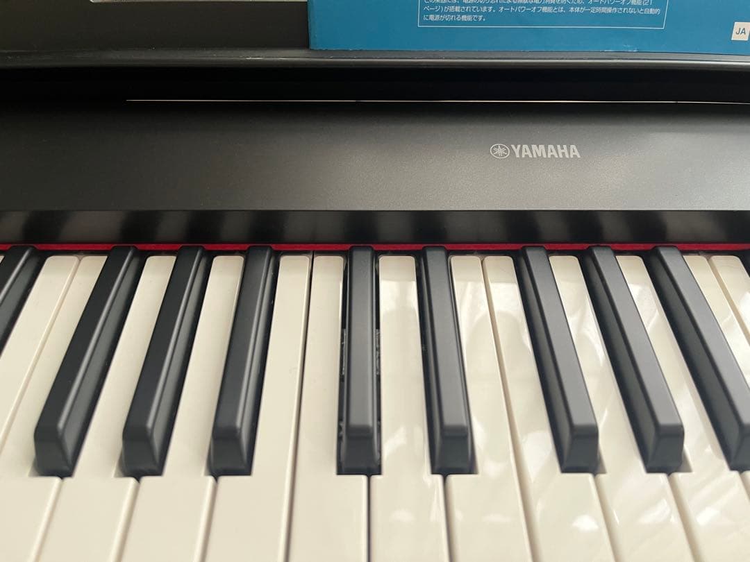 YAMAHA Piaggero NP-12 キーボード 電子ピアノ