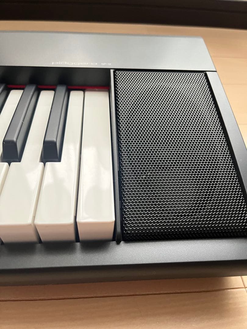 YAMAHA Piaggero NP-12 キーボード 電子ピアノ