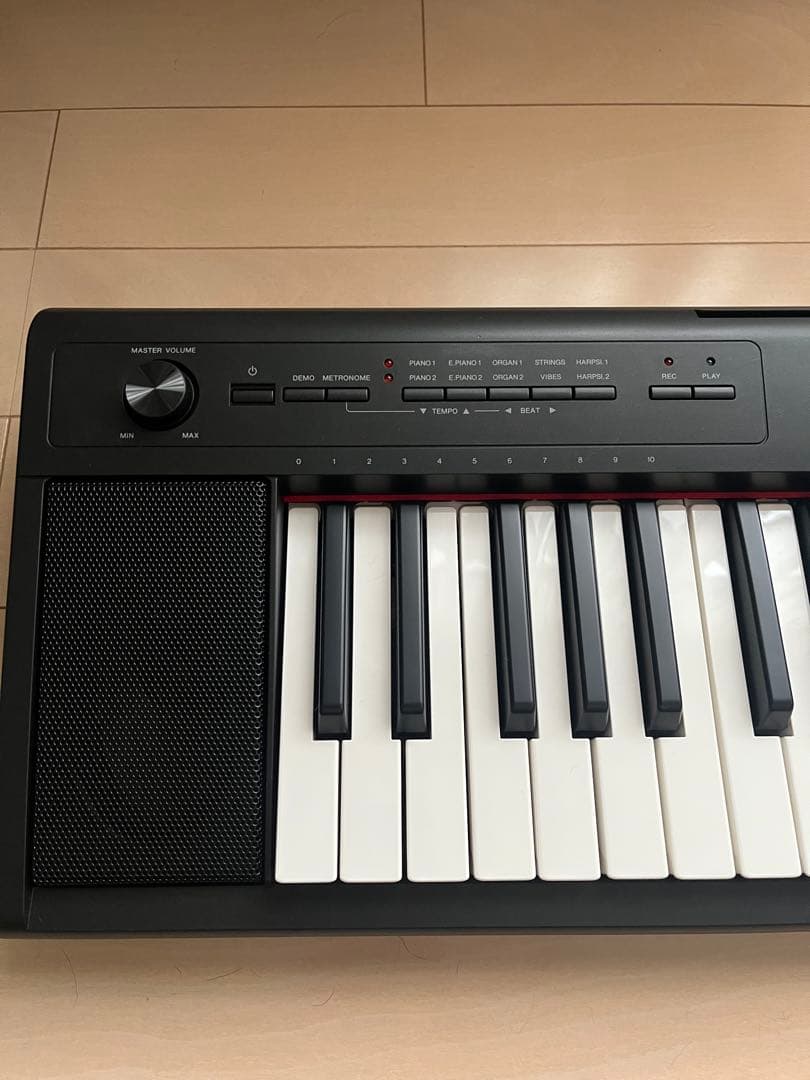YAMAHA Piaggero NP-12 キーボード 電子ピアノ